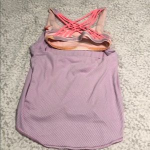 lululemon Tank Top